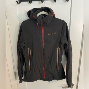 Helly Hansen size M soft shell